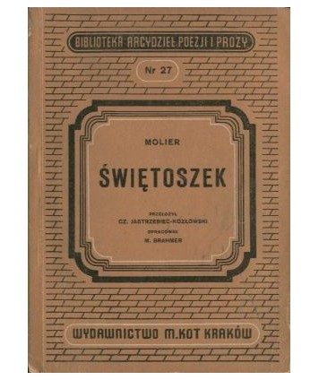Świętoszek
