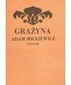 Grażyna. Powieść litewska.