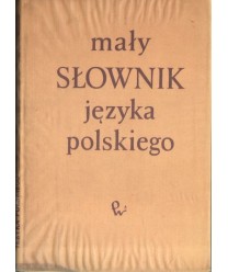 Mały słownik języka polskiego