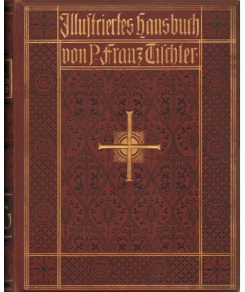 Illustriertes Hausbuch fuer christliche Familien.