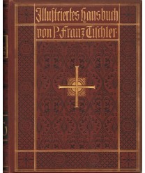 Illustriertes Hausbuch fuer christliche Familien.
