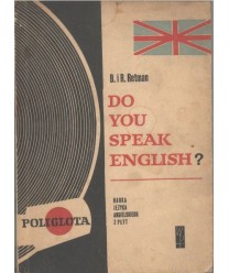 Do you speak english?