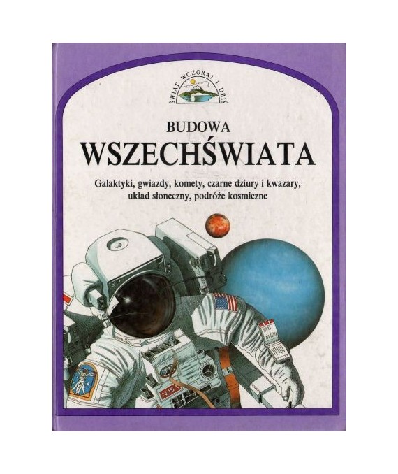 Budowa wszechświata