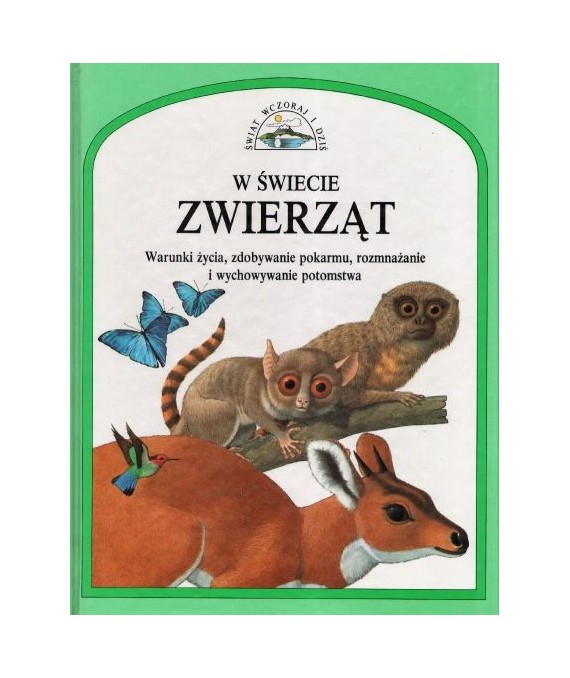 W świecie zwierząt
