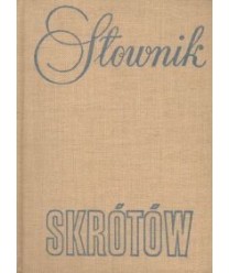 Słownik skrótów