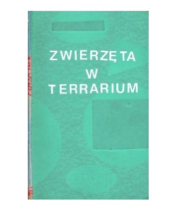 Zwierzęta w terrarium