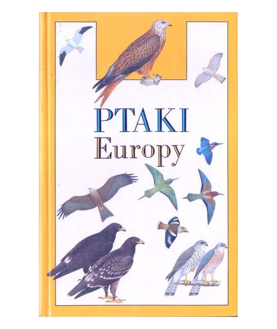 Ptaki Europy