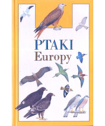 Ptaki Europy