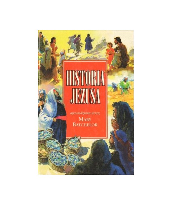 Historia Jezusa