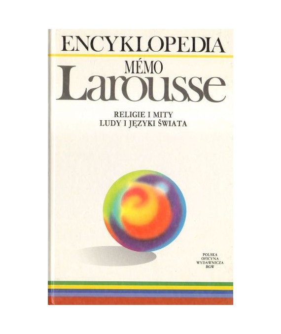 Religie i mity. Ludy i języki świata. 3.