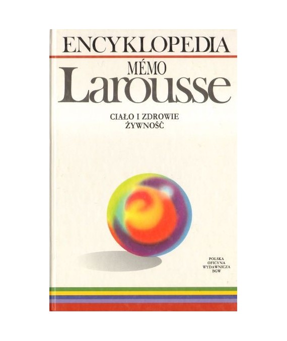 Ciało i zdrowie. Żywność. 8.