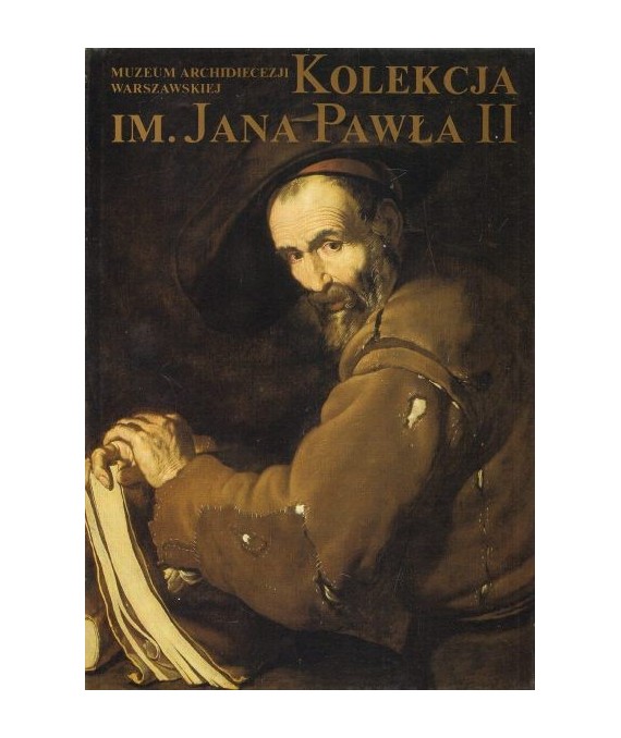 Kolekcja im. Jana Pawła II z fundacji Janiny i Zbigniewa Karola Porczyńskich