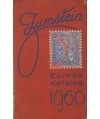 Briefmarken-Katalog Zumstein 1960