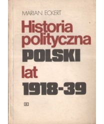 Historia polityczna Polski lat 1918-1939