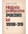 Historia polityczna Polski lat 1918-1939