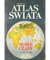 Polityczny Atlas Świata. Wydanie specjalne “Nowych Czasów“.