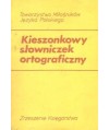 Kieszonkowy słowniczek ortograficzny