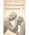 O dojrzewaniu seksualnym