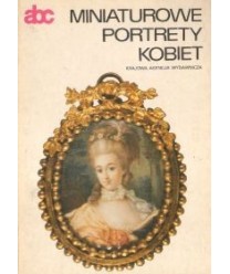 Miniaturowe portrety kobiet