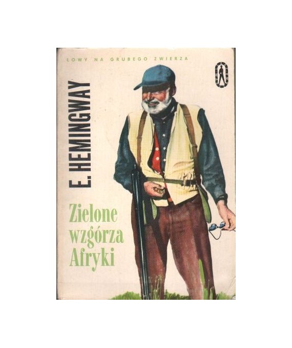 Zielone wzgórza Afryki
