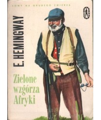 Zielone wzgórza Afryki