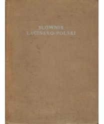 Słownik łacińsko-polski