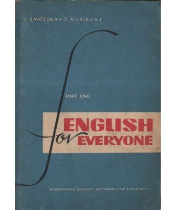 English for Everyone. T.1