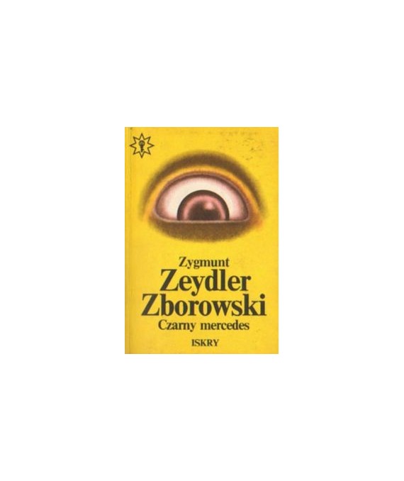 Czarny mercedes