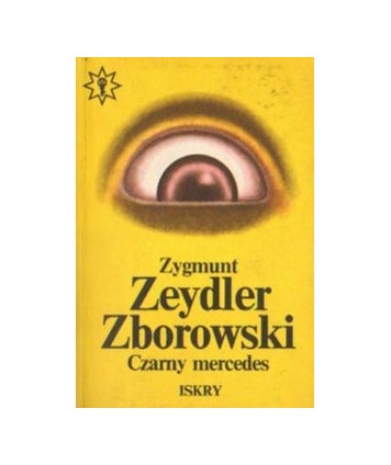 Czarny mercedes