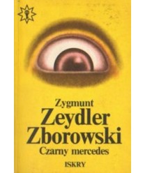 Czarny mercedes