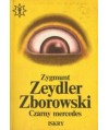 Czarny mercedes