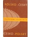 Polsko-český, česko-polský kapesni slownik.