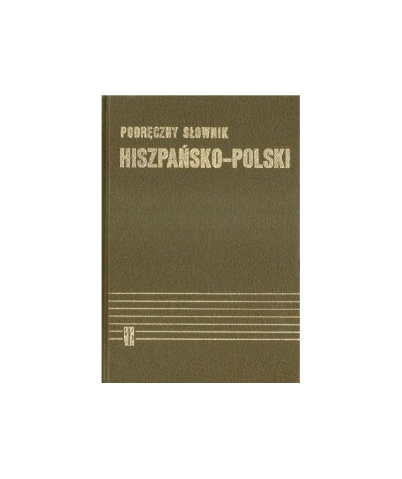 Podręczny słownik hiszpańsko-polski