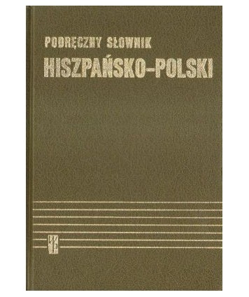 Podręczny słownik hiszpańsko-polski