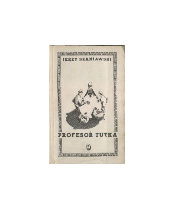Profesor Tutka
