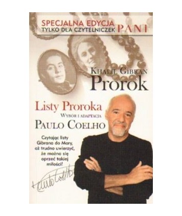 Listy miłosne Proroka. Prorok