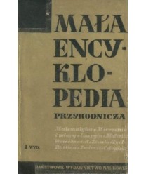 Mała encyklopedia przyrodnicza.