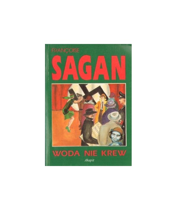 Woda nie krew