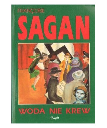Woda nie krew