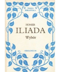 Iliada. Wybór.
