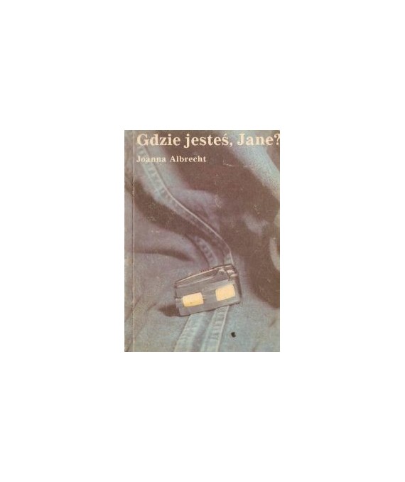 Gdzie jesteś, Jane?
