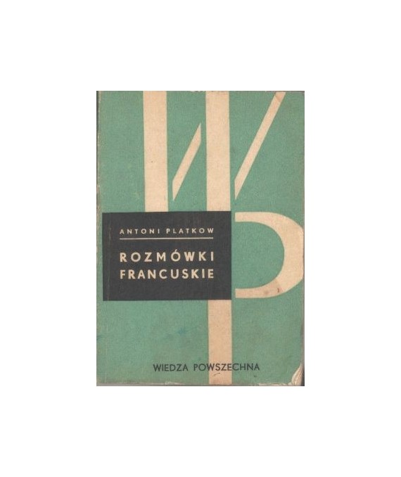 Rozmówki francuskie
