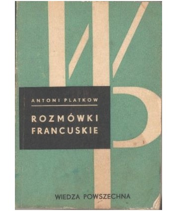 Rozmówki francuskie