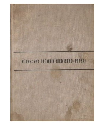 Podręczny słownik niemiecko-polski