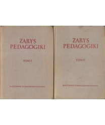 Zarys pedagogiki. t. 1-2