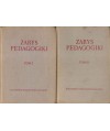 Zarys pedagogiki. t. 1-2