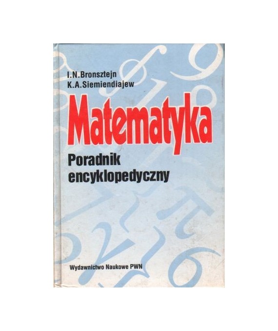 Matematyka. Poradnik encyklopedyczny.