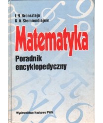 Matematyka. Poradnik encyklopedyczny.