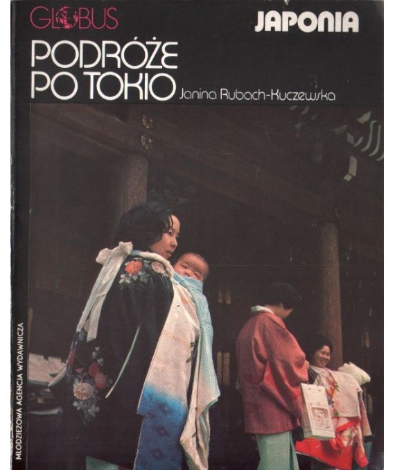 Japonia - Podróże po Tokio, Syberia - Tajga, tajga, tajga.