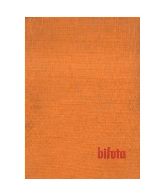 Bifota-bilder. Ein Bildkatalog der 1. Berliner Intarnationalen Foto-Ausstellung 1958